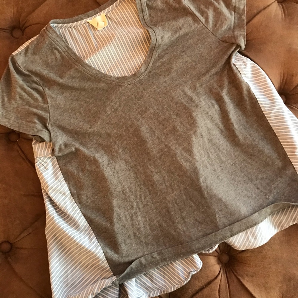 Anthropologie t shirt